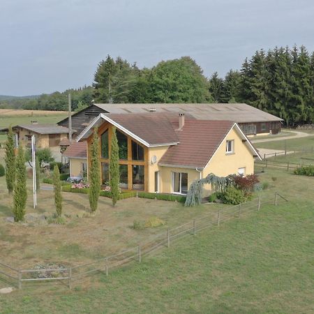 Bed and Breakfast Au Domaine Du Cerf Vyans-le-Val Exterior foto